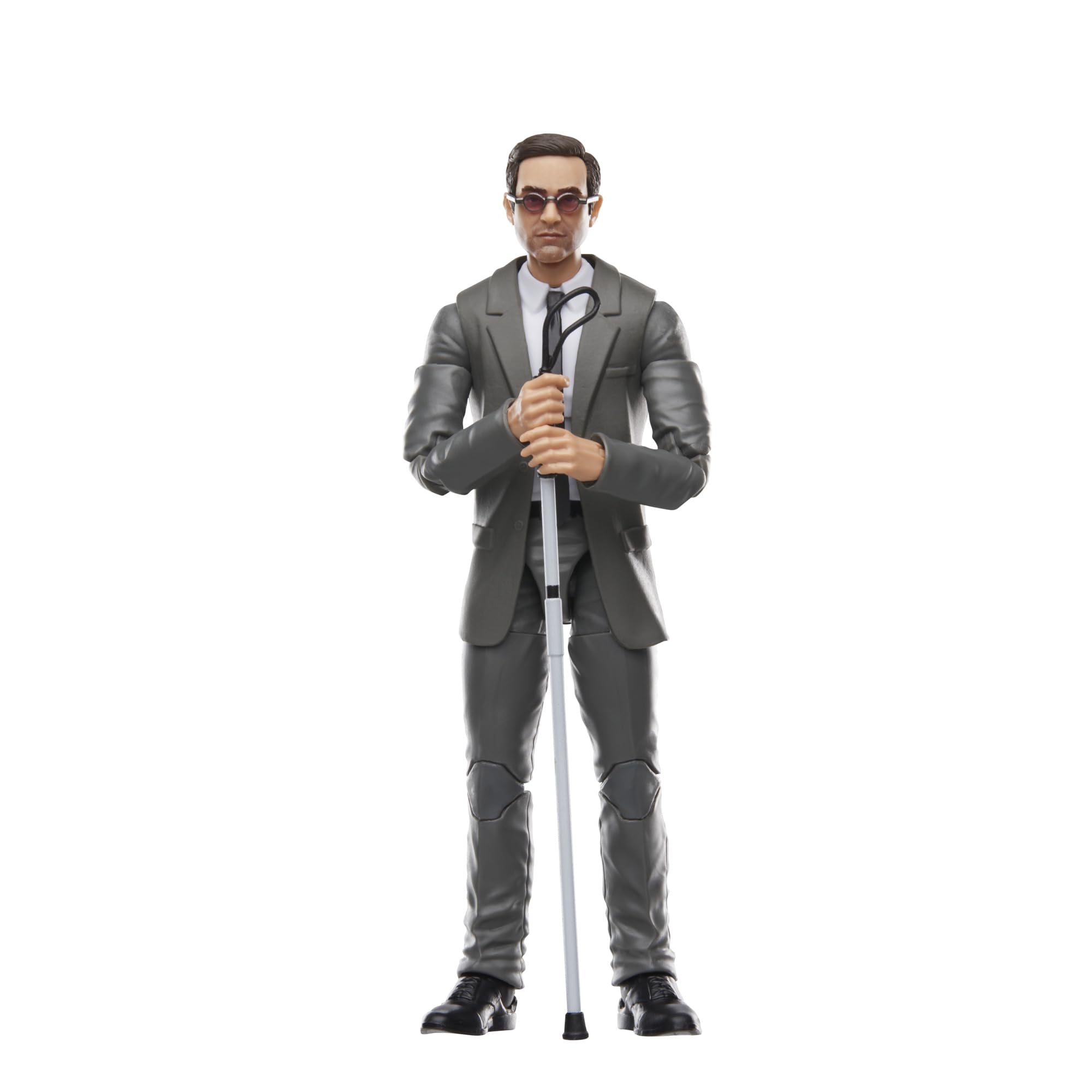 Foto 5 pulgar | Figura De Acción Hasbro Marvel Legends Matt Murdock 15 Cm - Venta Internacional.