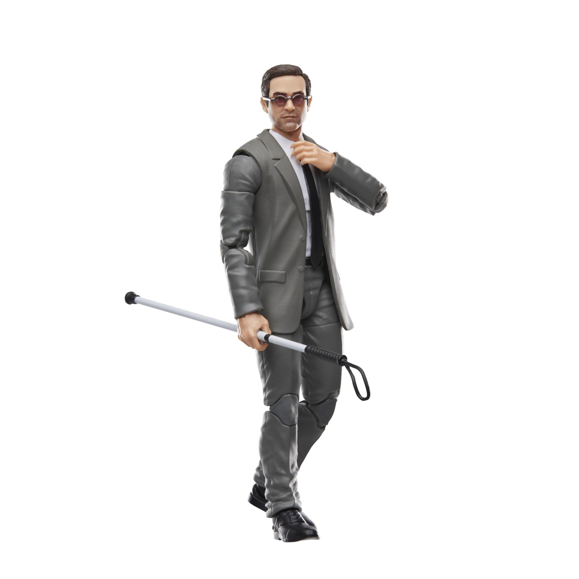 Foto 6 pulgar | Figura De Acción Hasbro Marvel Legends Matt Murdock 15 Cm - Venta Internacional.