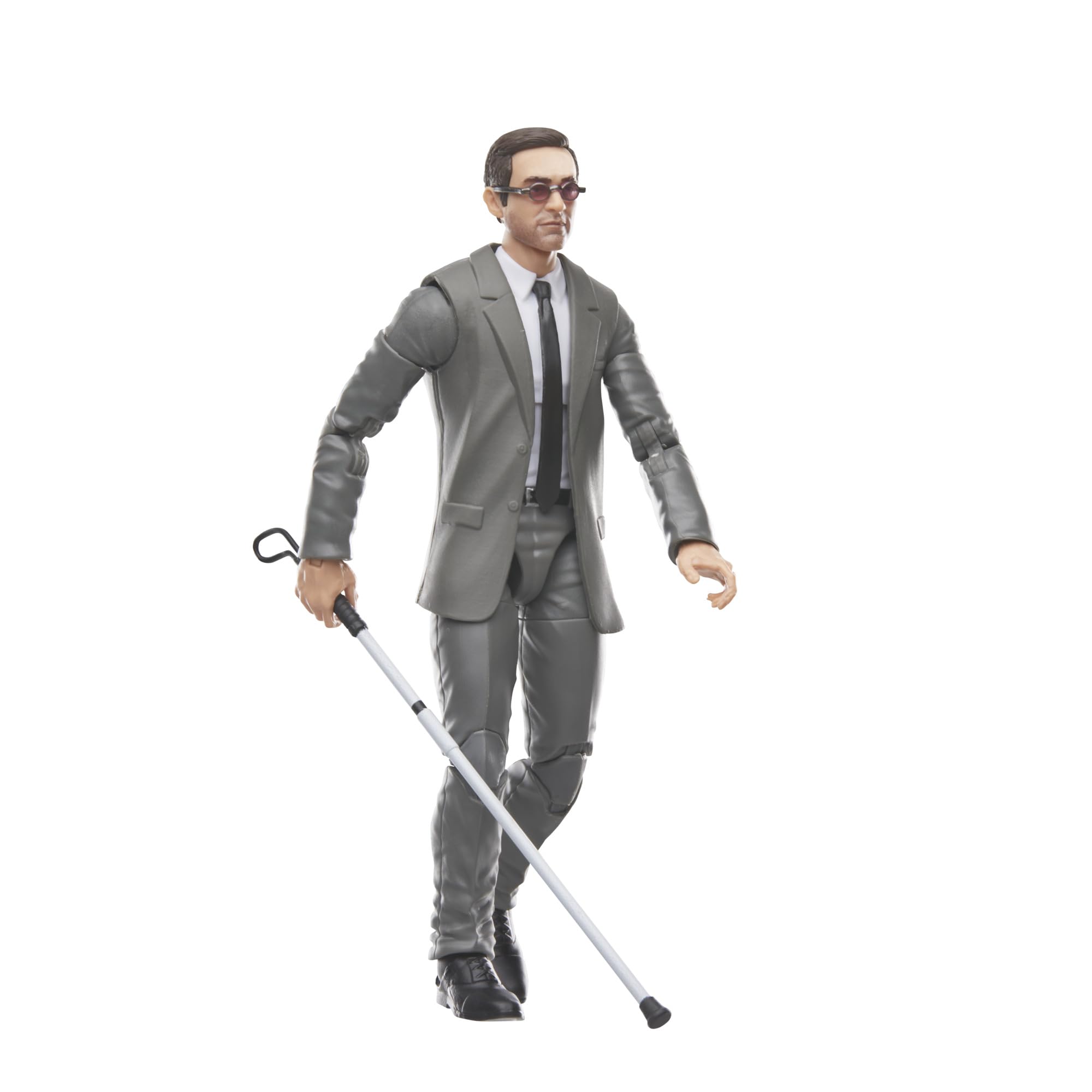 Foto 7 pulgar | Figura De Acción Hasbro Marvel Legends Matt Murdock 15 Cm - Venta Internacional.