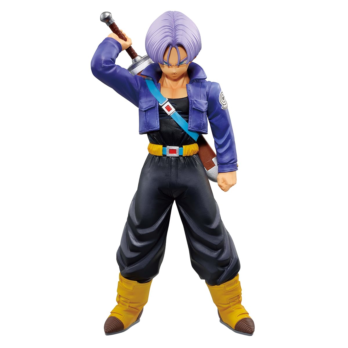 Estatua Coleccionable Banpresto Ichibansho Dragon Ball Z Trunks - Venta Internacional.
