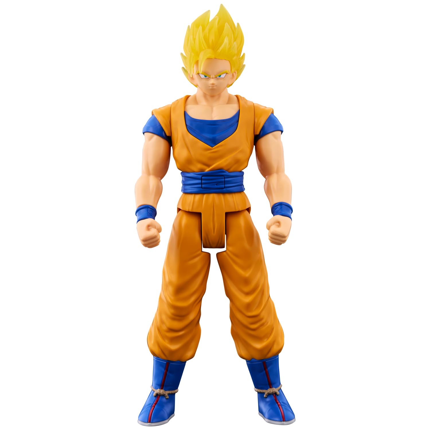 Figura De Acción Dragon Ball Super Saiyan 2 Goku 30 Cm - Venta Internacional.