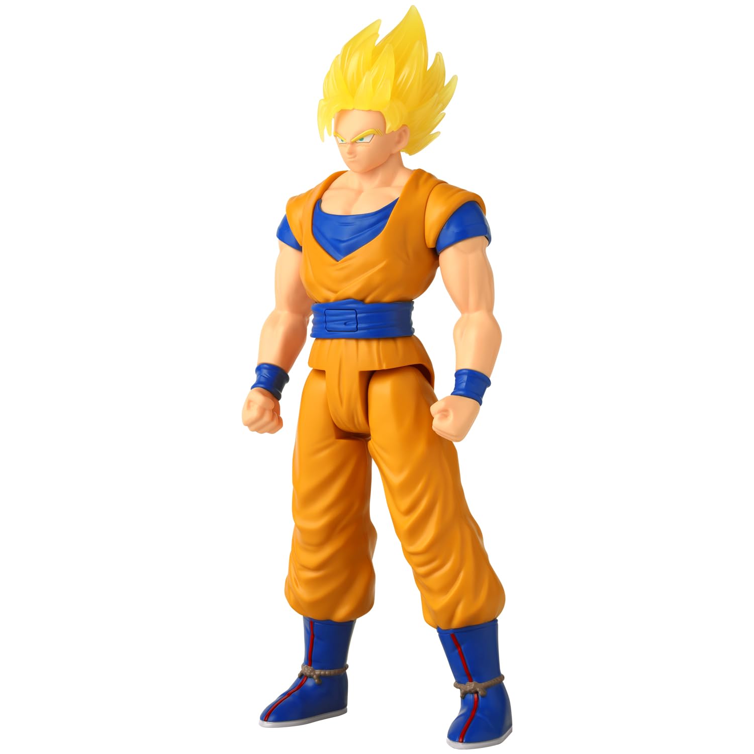 Foto 3 pulgar | Figura De Acción Dragon Ball Super Saiyan 2 Goku 30 Cm - Venta Internacional.