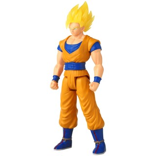 Foto 2 | Figura De Acción Dragon Ball Super Saiyan 2 Goku 30 Cm - Venta Internacional.