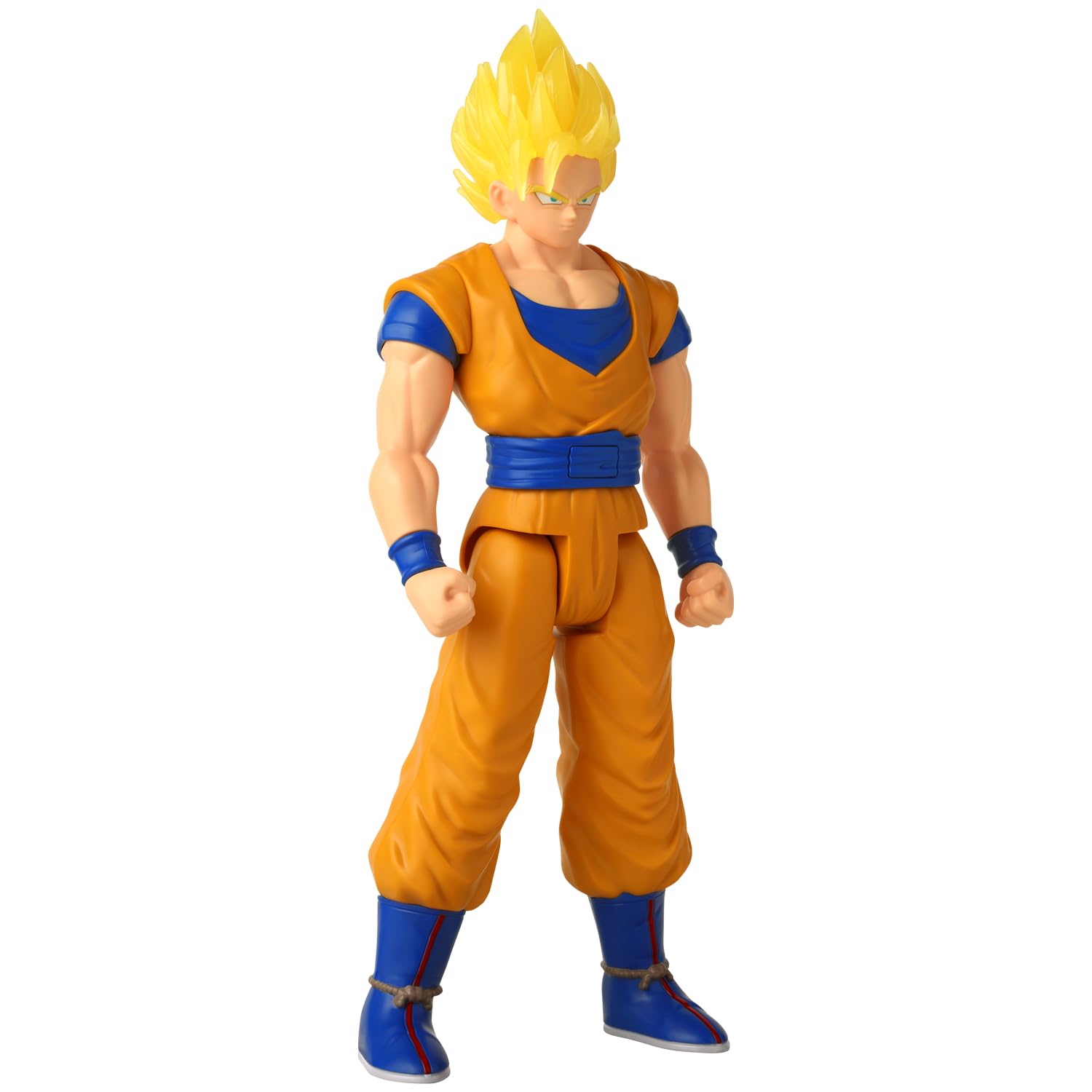 Foto 4 pulgar | Figura De Acción Dragon Ball Super Saiyan 2 Goku 30 Cm - Venta Internacional.