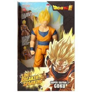 Foto 4 | Figura De Acción Dragon Ball Super Saiyan 2 Goku 30 Cm - Venta Internacional.