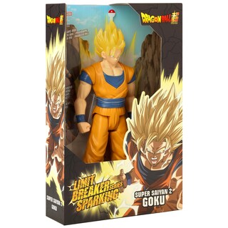 Foto 6 | Figura De Acción Dragon Ball Super Saiyan 2 Goku 30 Cm - Venta Internacional.