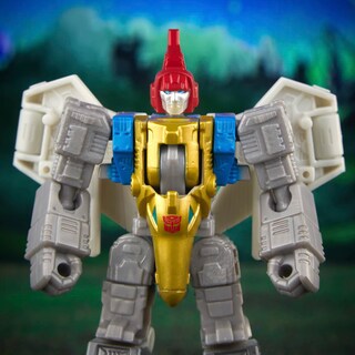 Foto 3 | Figura De Acción Transformers Legacy Evolution Dinobot Swoop - Venta Internacional.