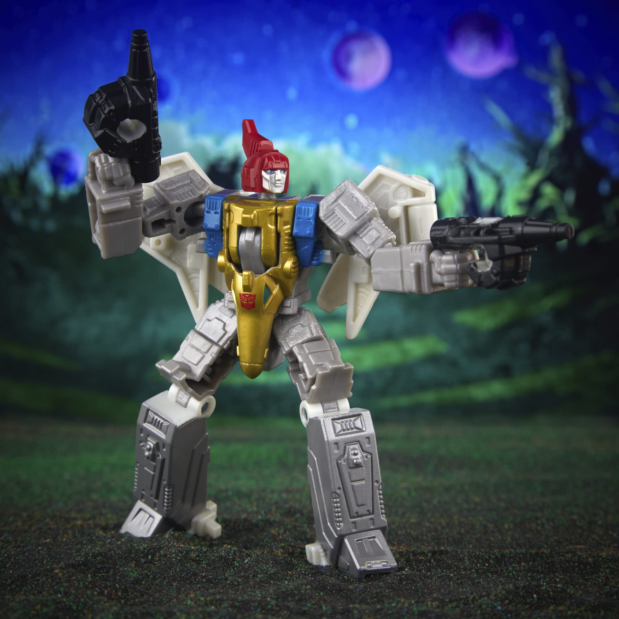 Foto 6 pulgar | Figura De Acción Transformers Legacy Evolution Dinobot Swoop - Venta Internacional.