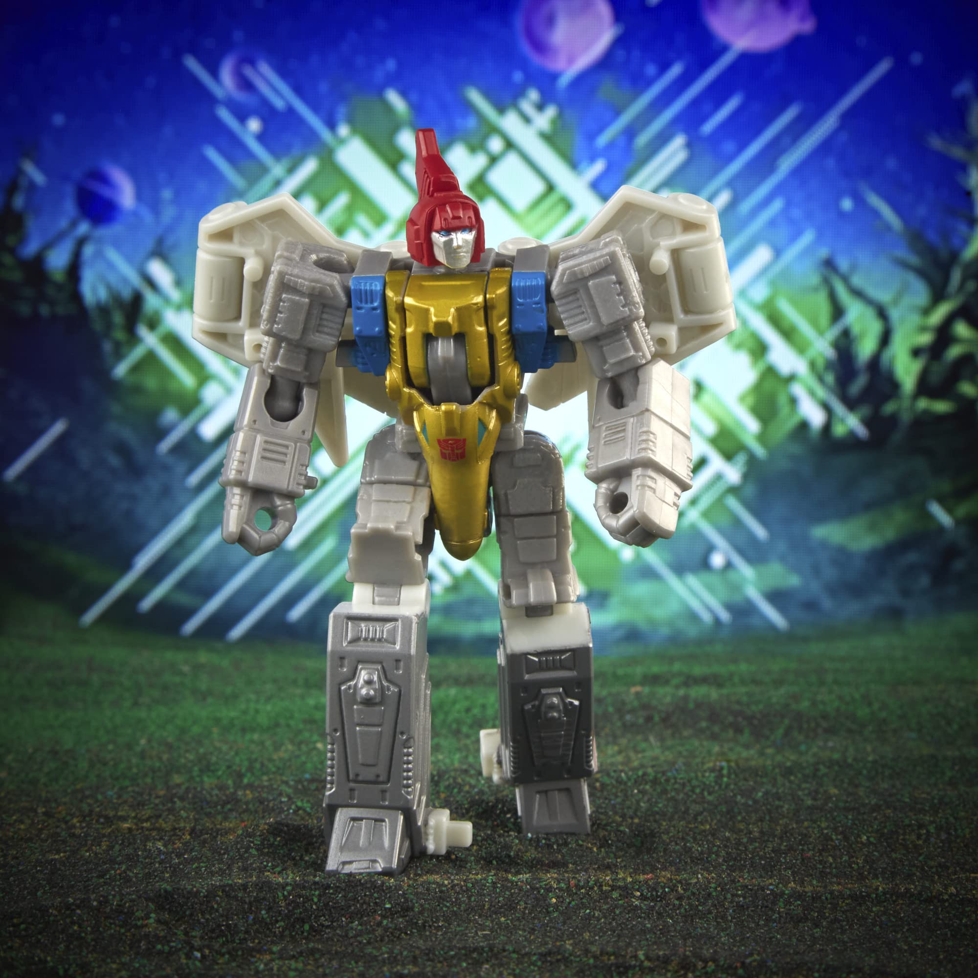 Foto 8 pulgar | Figura De Acción Transformers Legacy Evolution Dinobot Swoop - Venta Internacional.