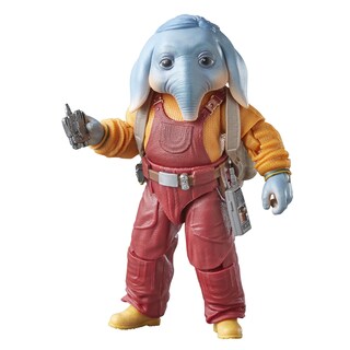 Foto 5 | Figura De Acción Star Wars The Black Series Skeleton Crew 15 Cm - Venta Internacional.