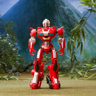 Foto 3 | Juego De 2 Unidades De Toy Transformers Beast Alliance Arcee & Silverfang - Venta Internacional.