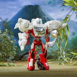 Foto 6 | Juego De 2 Unidades De Toy Transformers Beast Alliance Arcee & Silverfang - Venta Internacional.