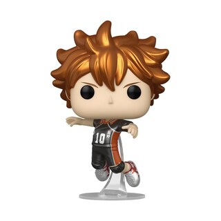 Foto 2 | Figura Funko Pop! ¡¡animación Haikyu!! Shoyo Hinata Metallic - Venta Internacional.