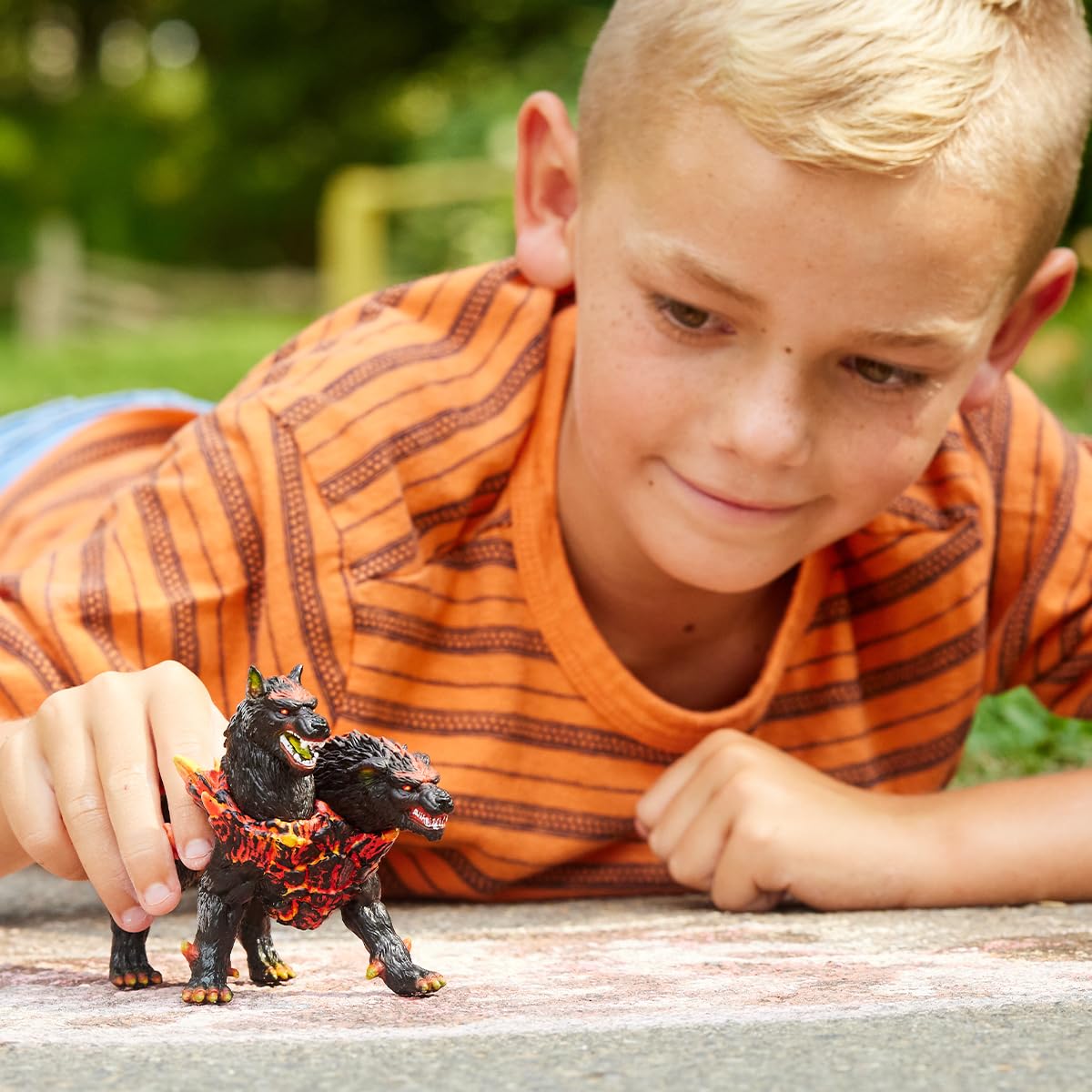 Foto 2 | Figura De Acción Schleich Eldrador Creatures Lava Monster - Venta Internacional.