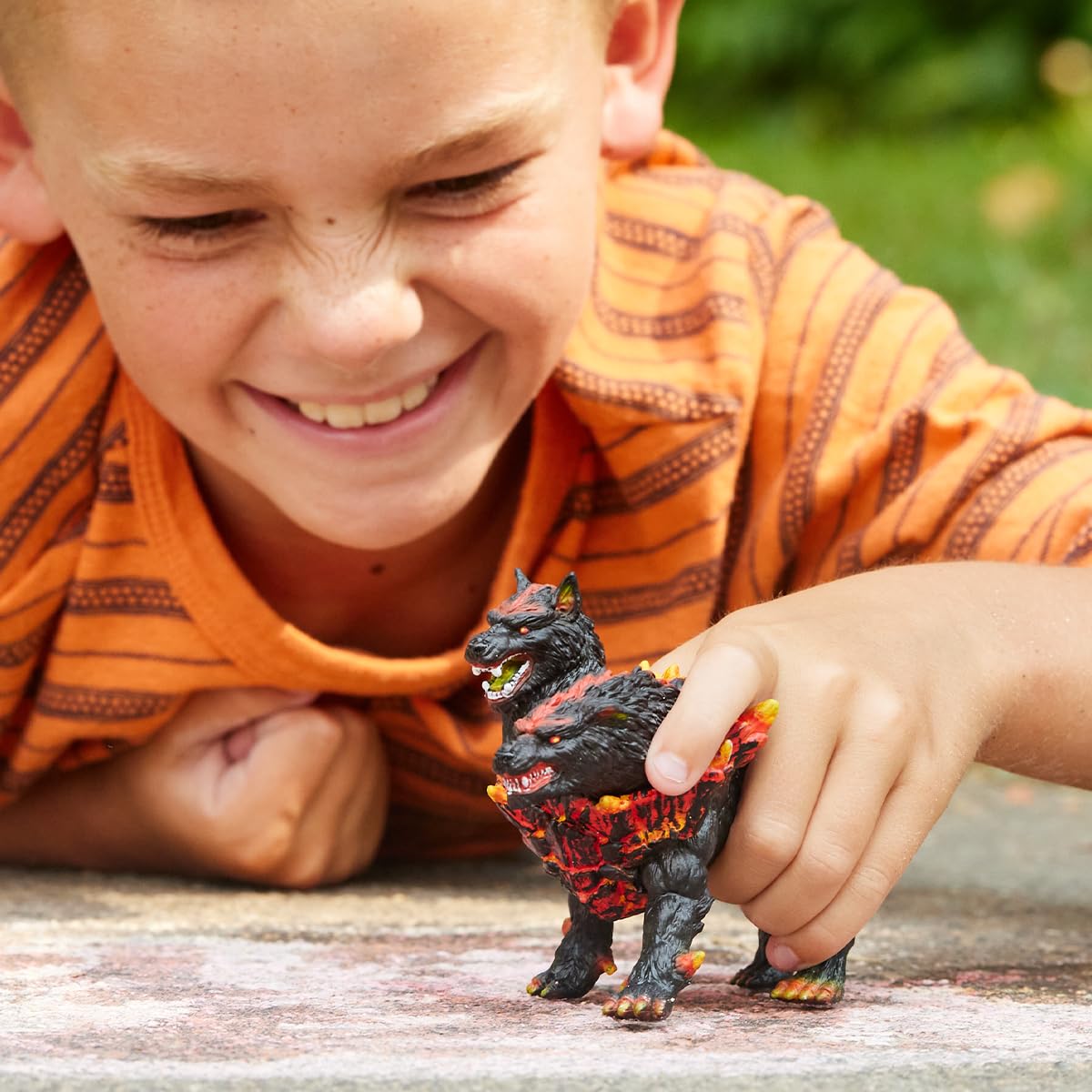 Foto 4 pulgar | Figura De Acción Schleich Eldrador Creatures Lava Monster - Venta Internacional.