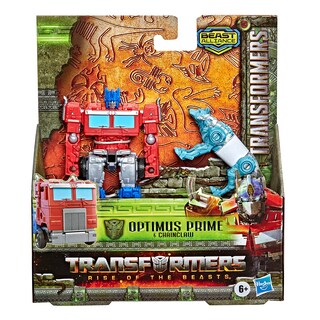 Foto 2 | Paquete De 2 Unidades De Toy Transformers Rise Of The Beasts Beast Alliance - Venta Internacional.