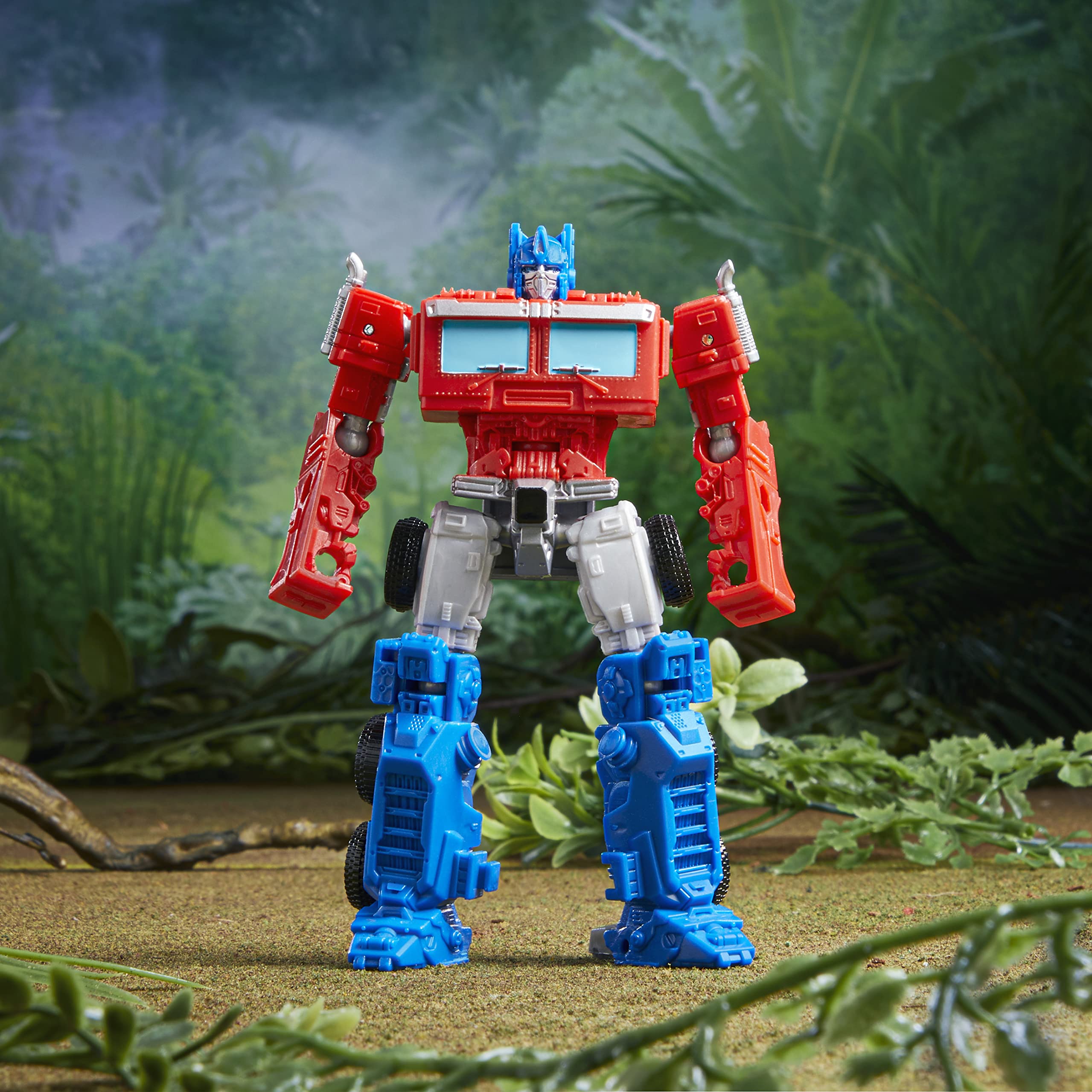 Foto 4 pulgar | Paquete De 2 Unidades De Toy Transformers Rise Of The Beasts Beast Alliance - Venta Internacional.