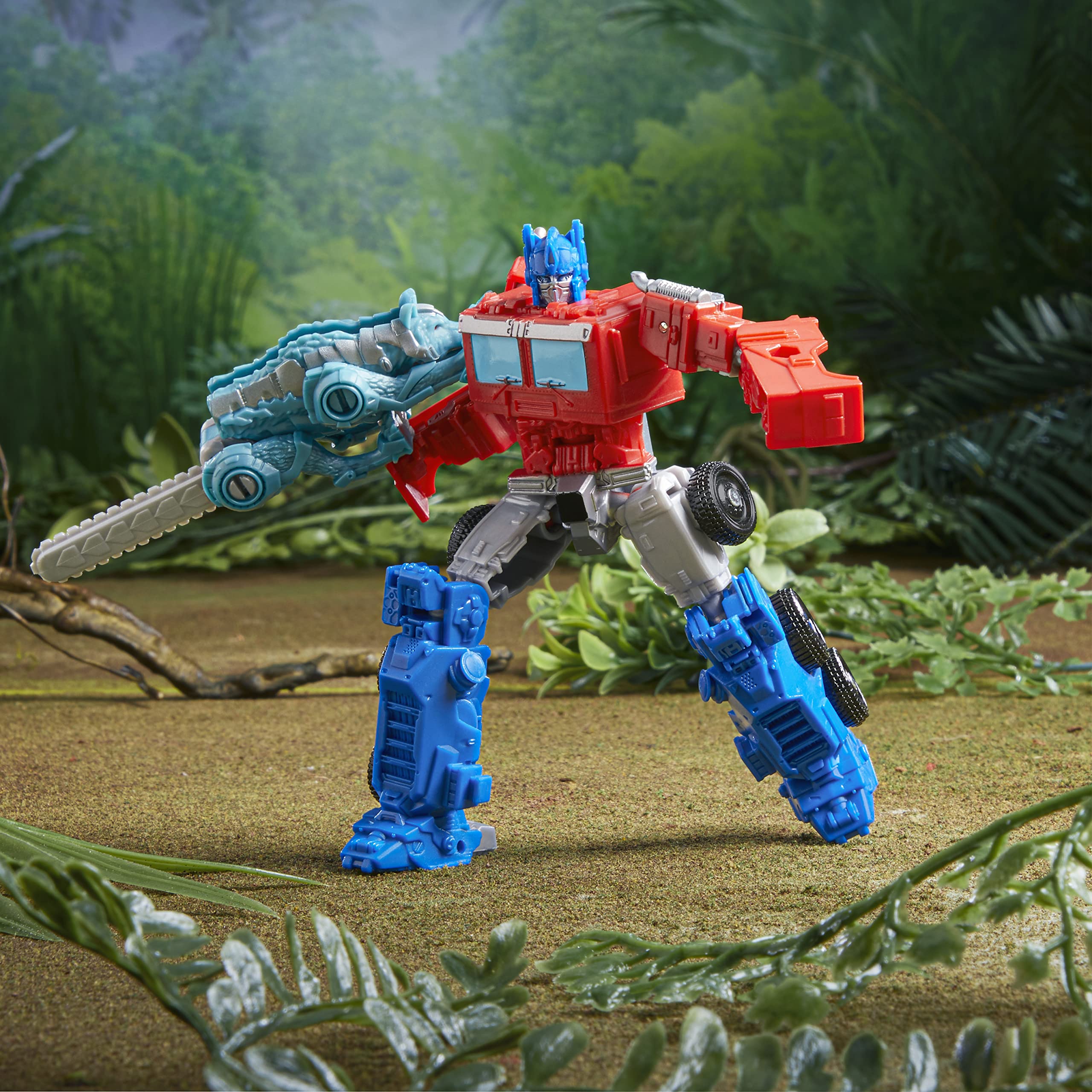 Foto 6 pulgar | Paquete De 2 Unidades De Toy Transformers Rise Of The Beasts Beast Alliance - Venta Internacional.