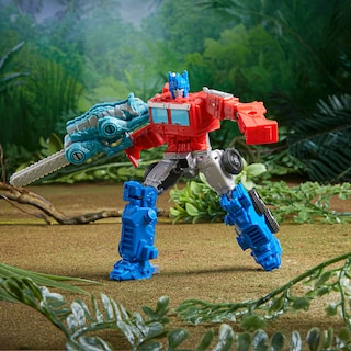 Foto 5 | Paquete De 2 Unidades De Toy Transformers Rise Of The Beasts Beast Alliance - Venta Internacional.