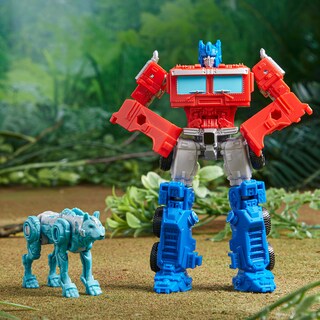 Foto 6 | Paquete De 2 Unidades De Toy Transformers Rise Of The Beasts Beast Alliance - Venta Internacional.