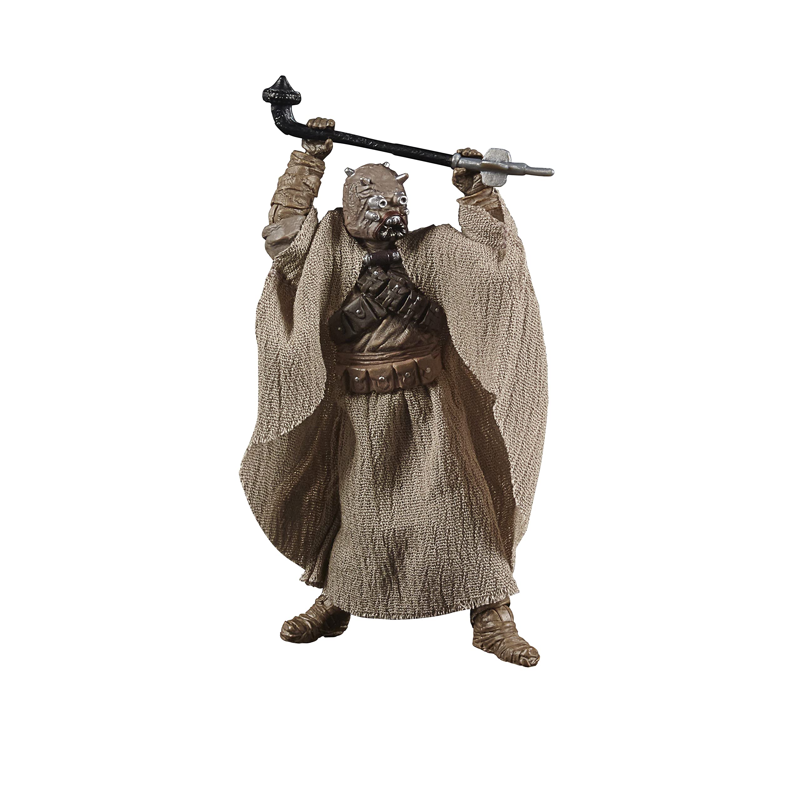 Foto 3 pulgar | Figura De Acción Star Wars The Vintage Collection Tusken Raider - Venta Internacional.