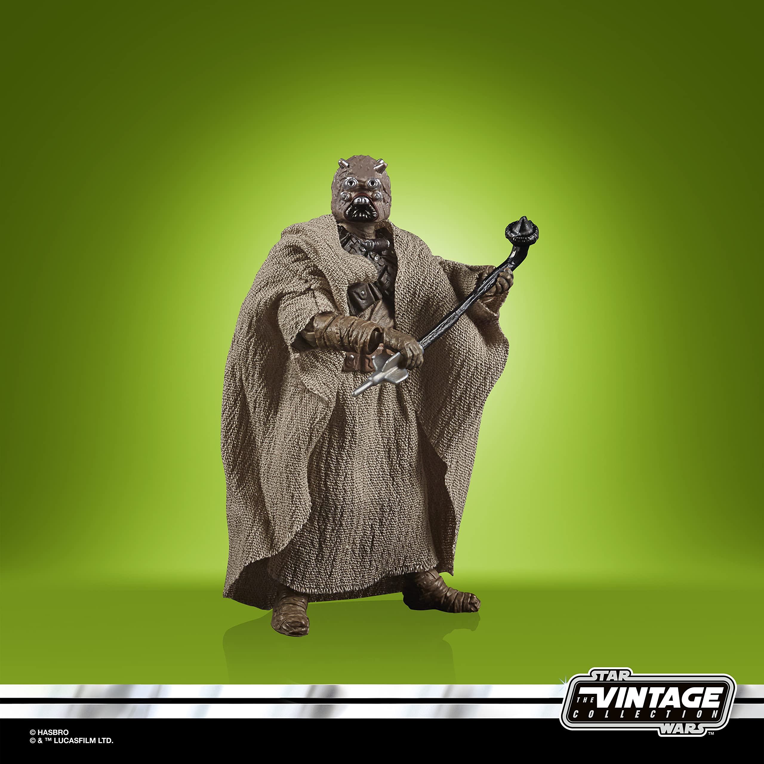 Foto 4 pulgar | Figura De Acción Star Wars The Vintage Collection Tusken Raider - Venta Internacional.