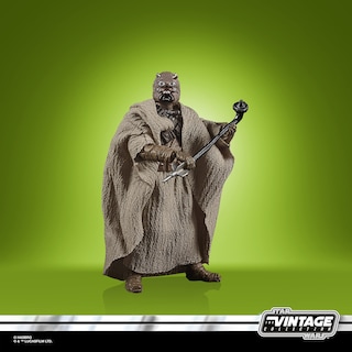 Foto 3 | Figura De Acción Star Wars The Vintage Collection Tusken Raider - Venta Internacional.