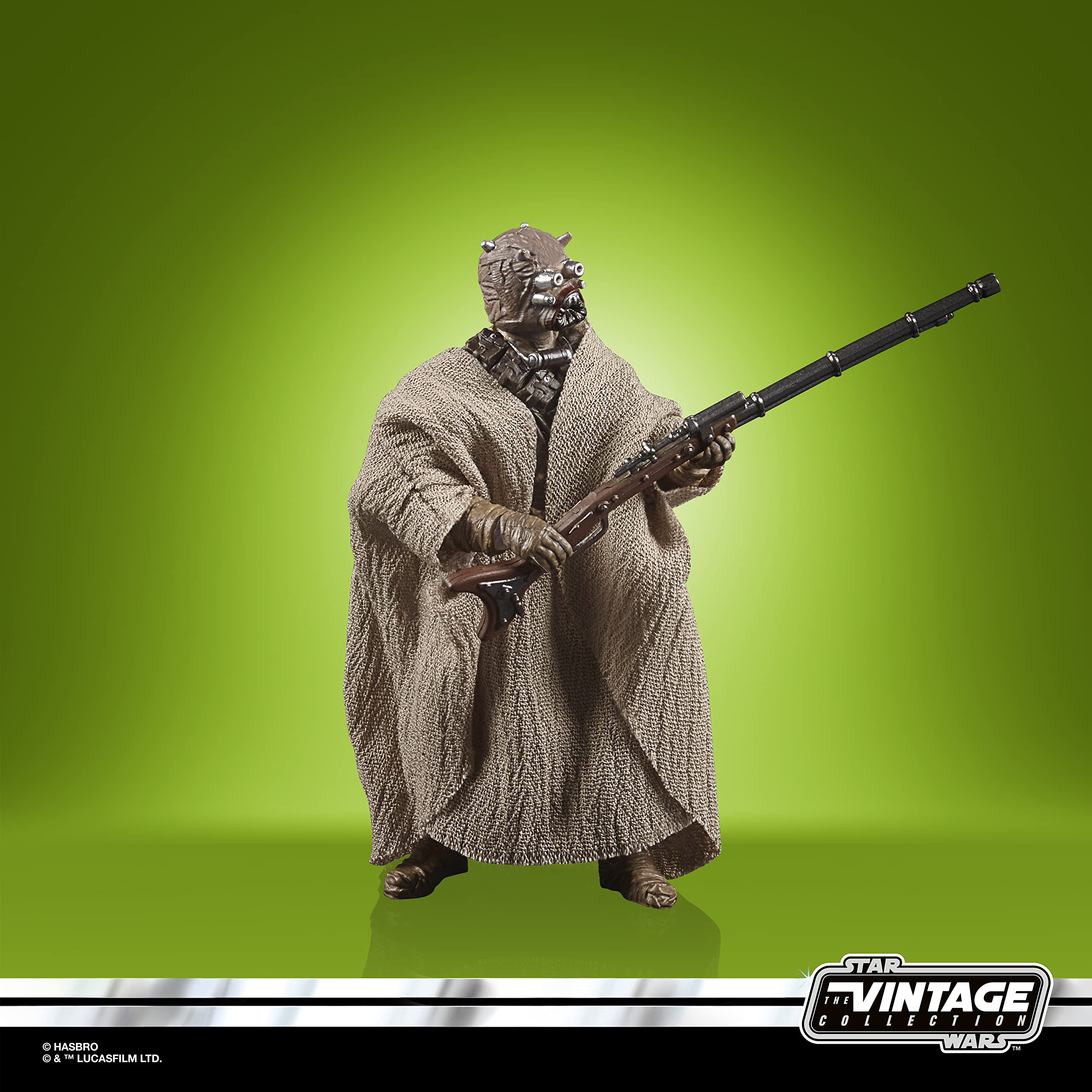 Foto 5 pulgar | Figura De Acción Star Wars The Vintage Collection Tusken Raider - Venta Internacional.