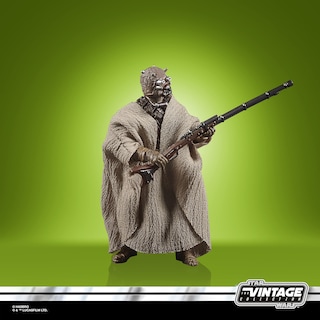 Foto 4 | Figura De Acción Star Wars The Vintage Collection Tusken Raider - Venta Internacional.