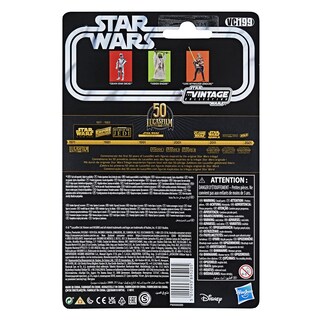 Foto 5 | Figura De Acción Star Wars The Vintage Collection Tusken Raider - Venta Internacional.