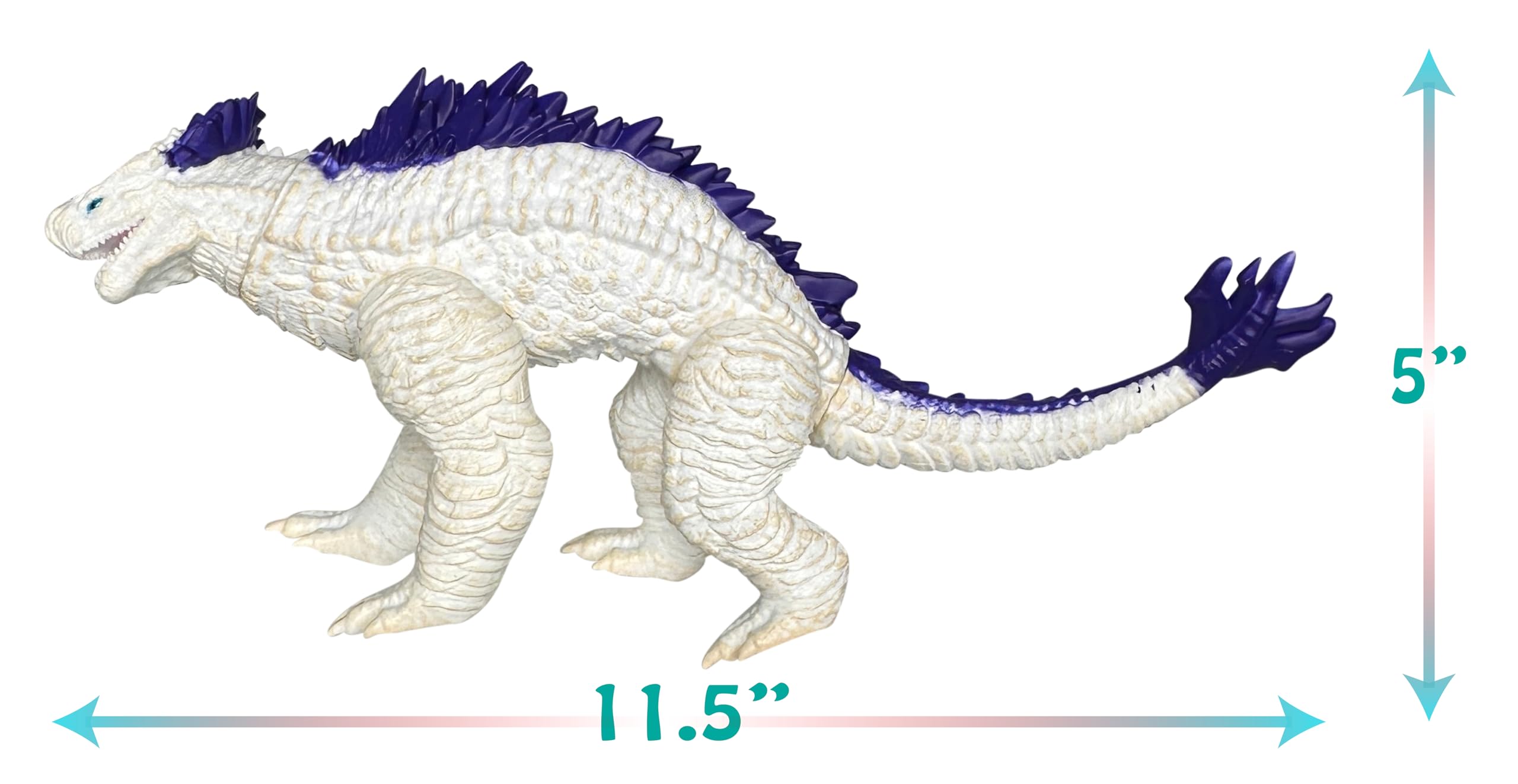 Foto 3 pulgar | Figura De Juguete Twcare Shimo Godzilla X Kong 7,62 Cm 31,75 Cm - Venta Internacional.