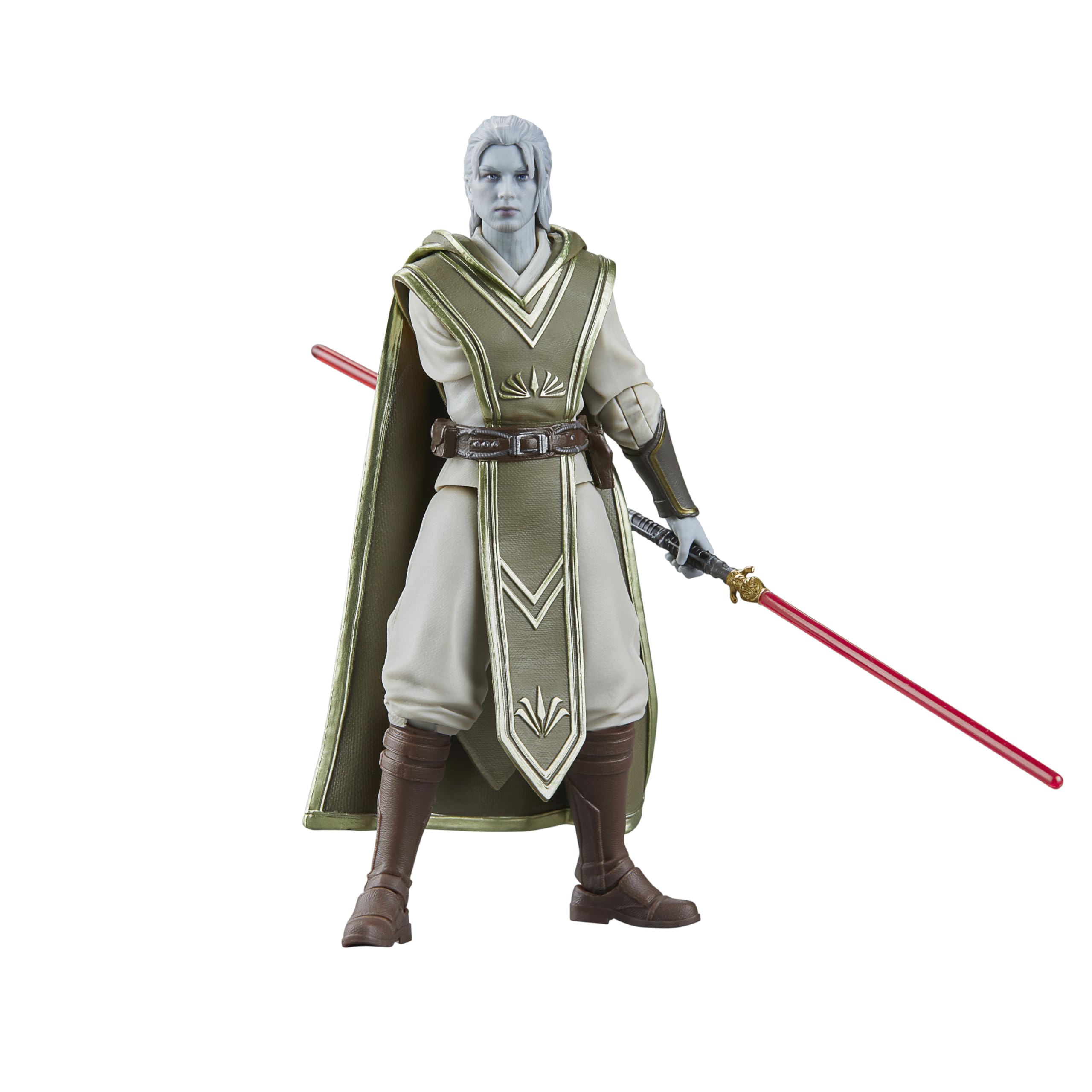 Figura De Acción Star Wars The Black Series Dagan Gera 15cm - Venta Internacional.