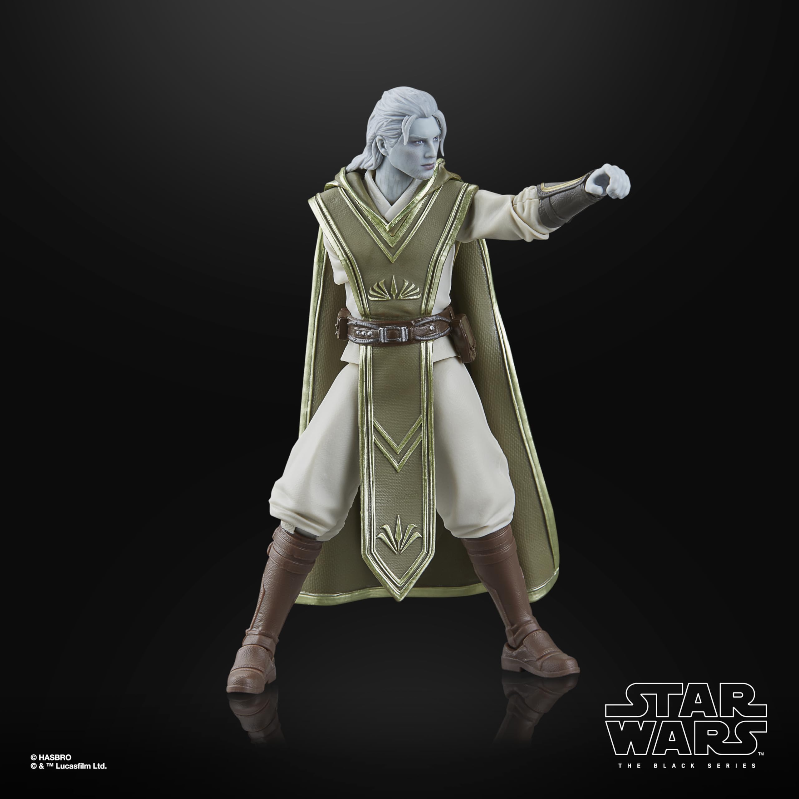 Foto 4 pulgar | Figura De Acción Star Wars The Black Series Dagan Gera 15cm - Venta Internacional.