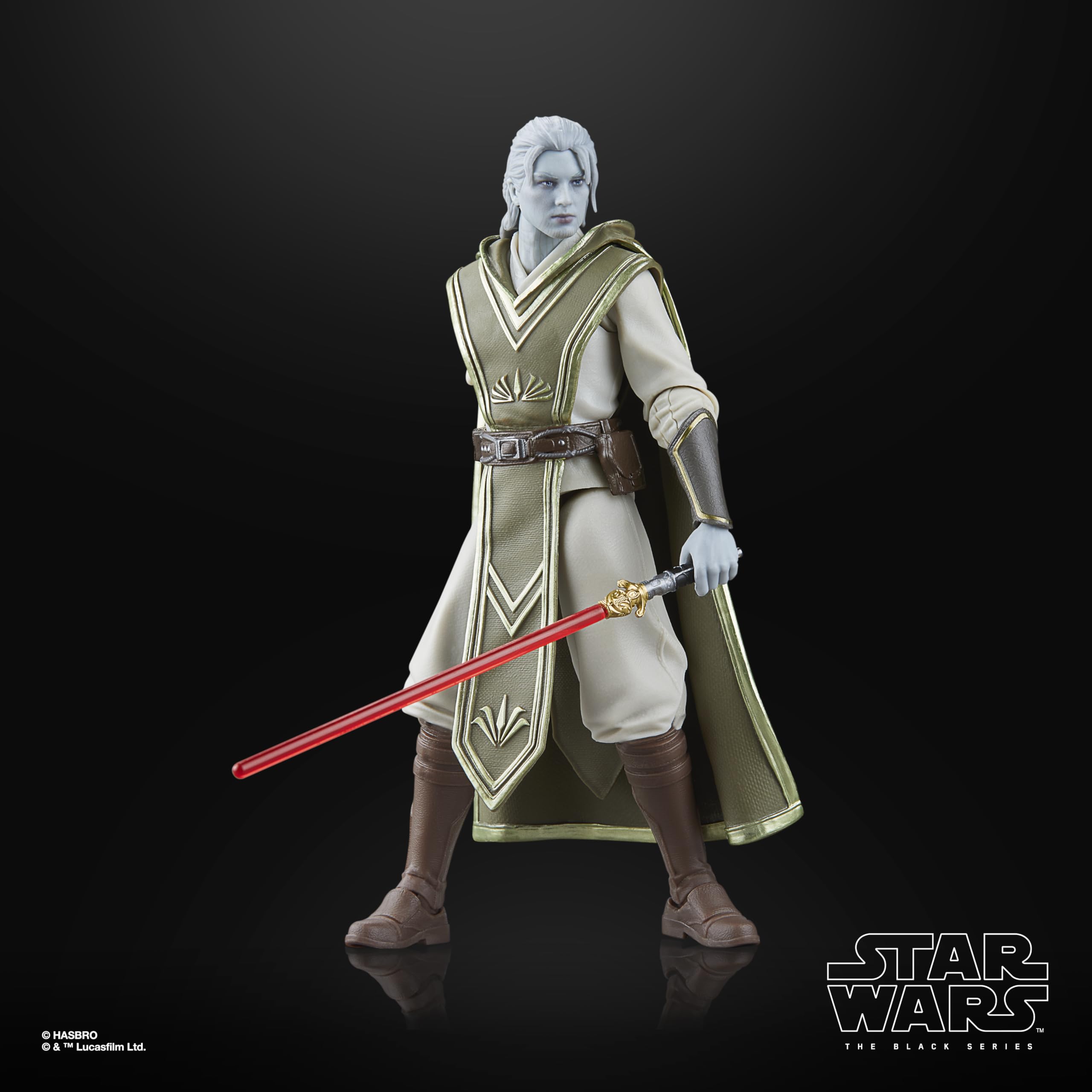 Foto 5 pulgar | Figura De Acción Star Wars The Black Series Dagan Gera 15cm - Venta Internacional.