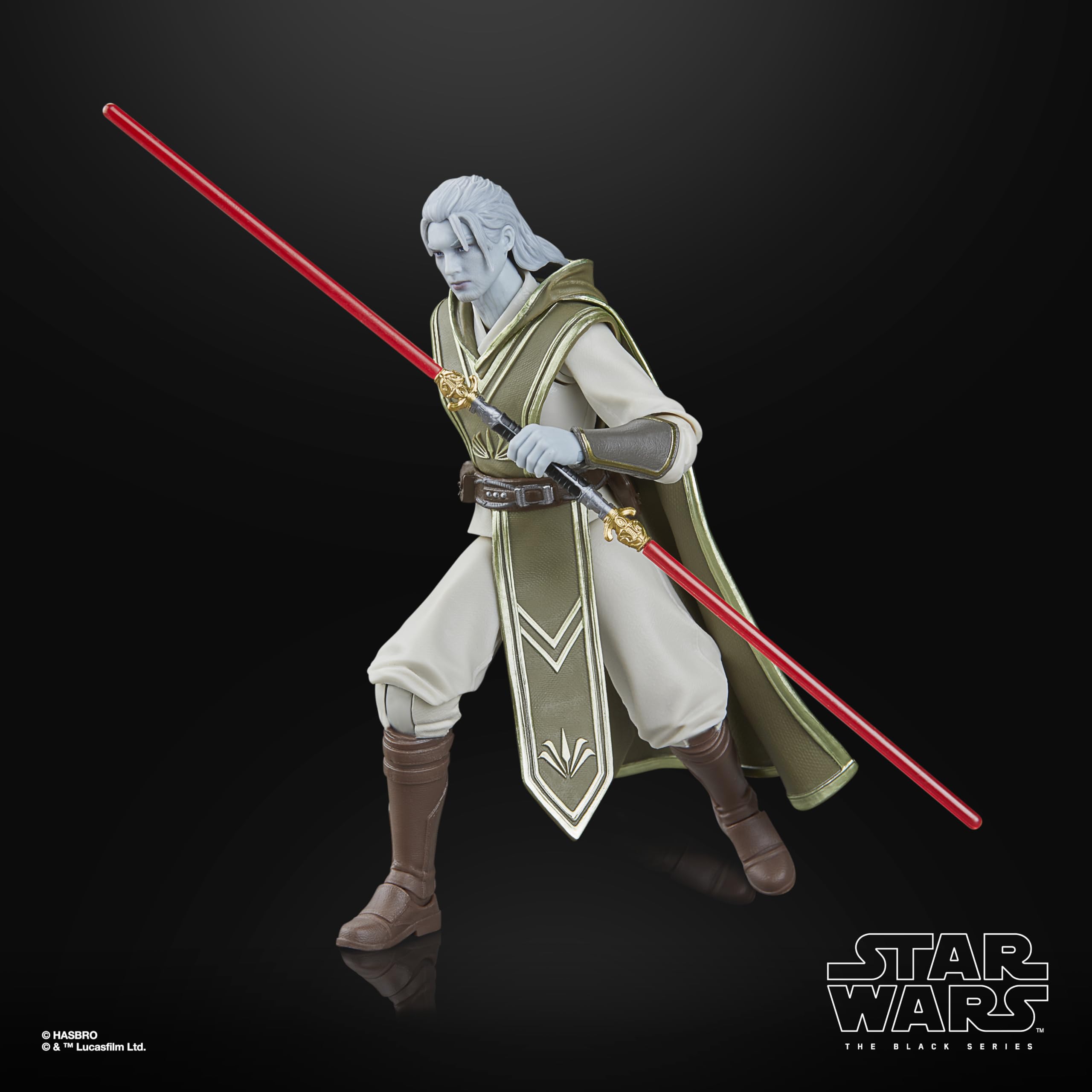 Foto 6 pulgar | Figura De Acción Star Wars The Black Series Dagan Gera 15cm - Venta Internacional.