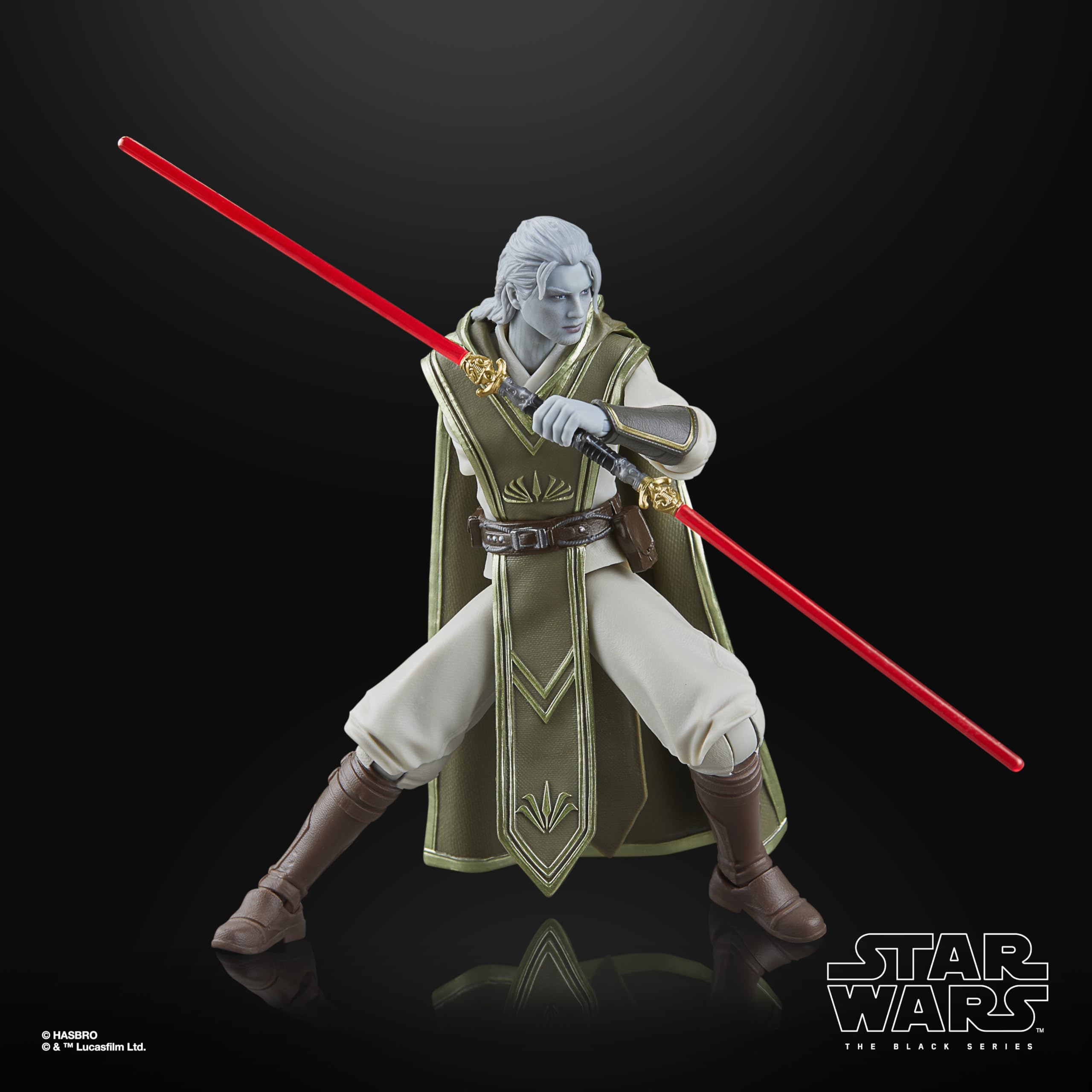 Foto 7 pulgar | Figura De Acción Star Wars The Black Series Dagan Gera 15cm - Venta Internacional.