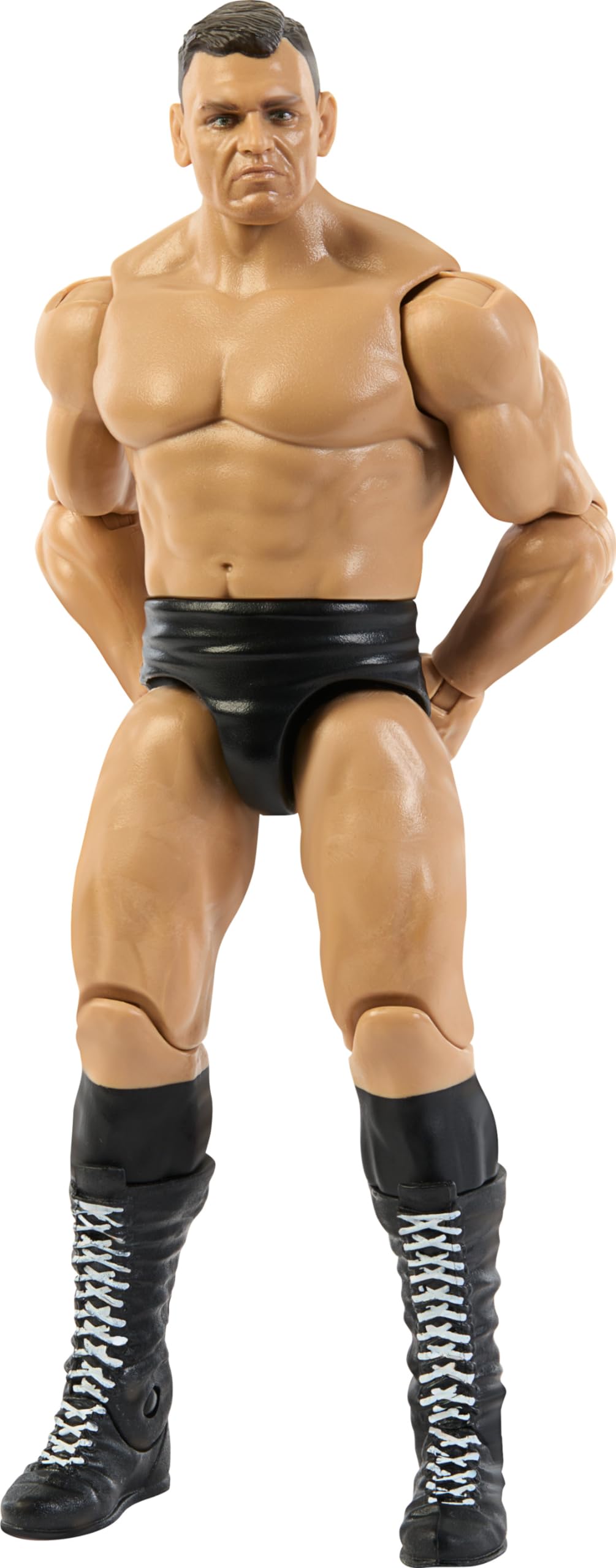 Foto 2 pulgar | Figura De Acción Mattel Wwe Gunther Series #145 De 15 Cm Con 10 Puntos - Venta Internacional.