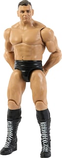 Foto 1 | Figura De Acción Mattel Wwe Gunther Series #145 De 15 Cm Con 10 Puntos - Venta Internacional.