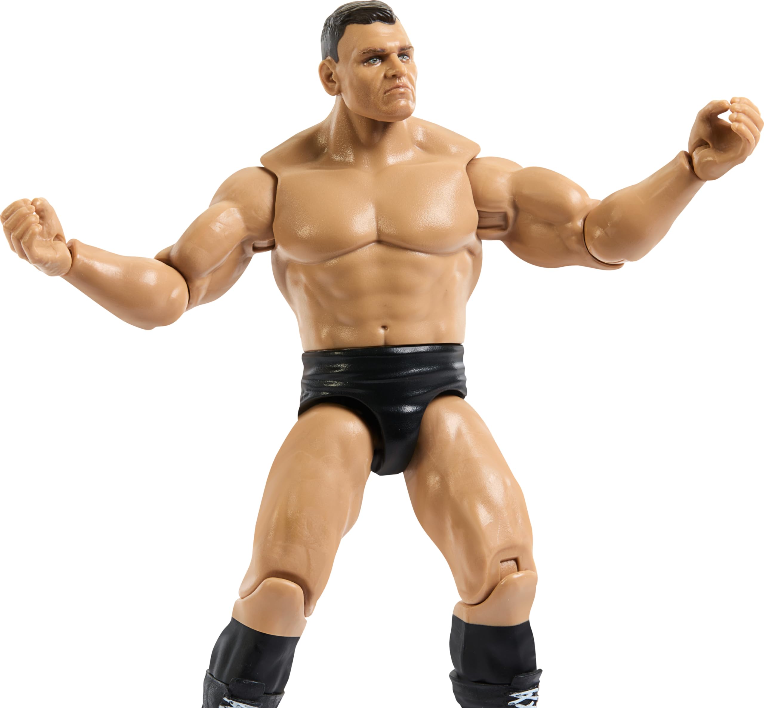 Foto 4 pulgar | Figura De Acción Mattel Wwe Gunther Series #145 De 15 Cm Con 10 Puntos - Venta Internacional.