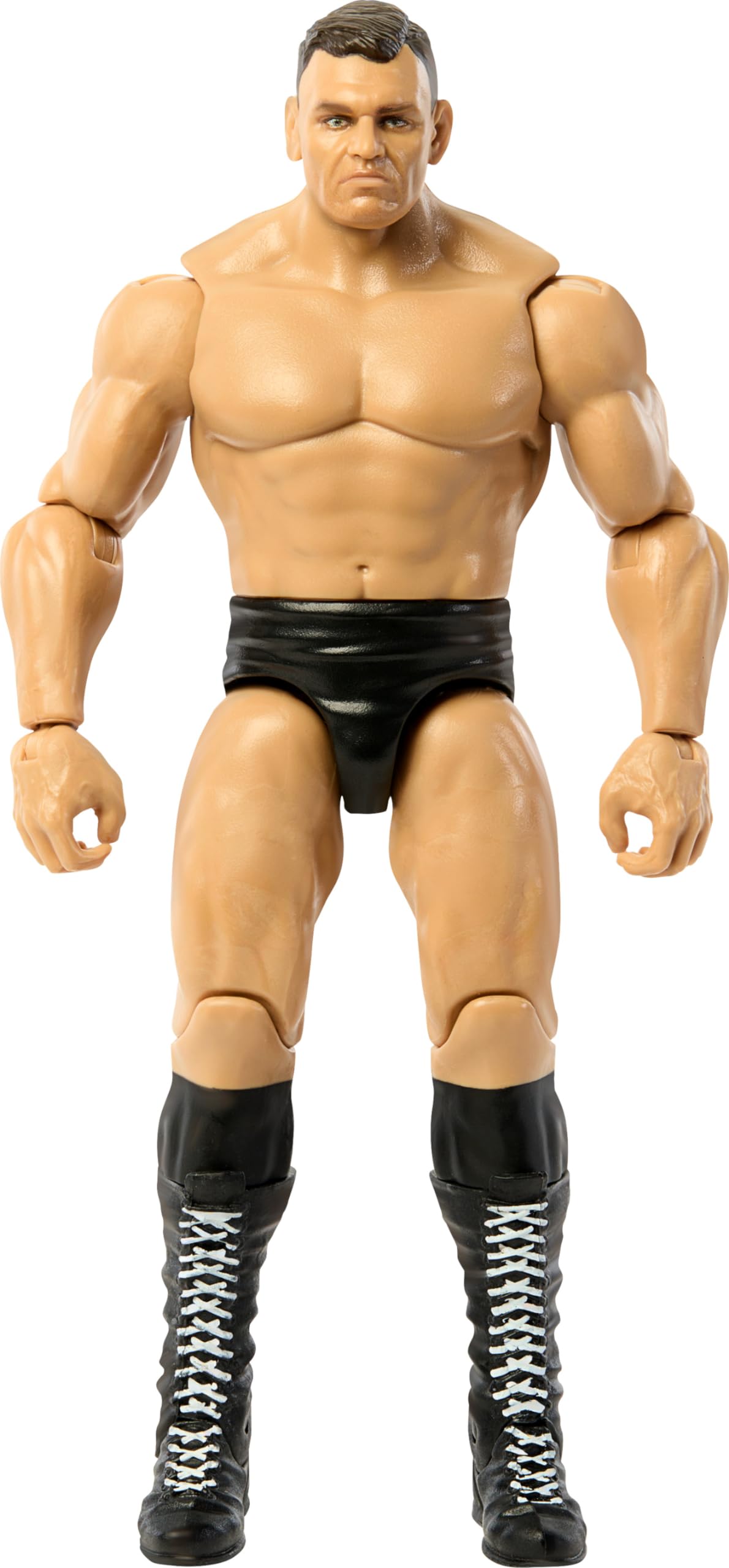 Foto 5 pulgar | Figura De Acción Mattel Wwe Gunther Series #145 De 15 Cm Con 10 Puntos - Venta Internacional.