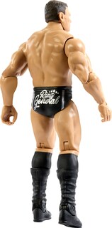 Foto 5 | Figura De Acción Mattel Wwe Gunther Series #145 De 15 Cm Con 10 Puntos - Venta Internacional.