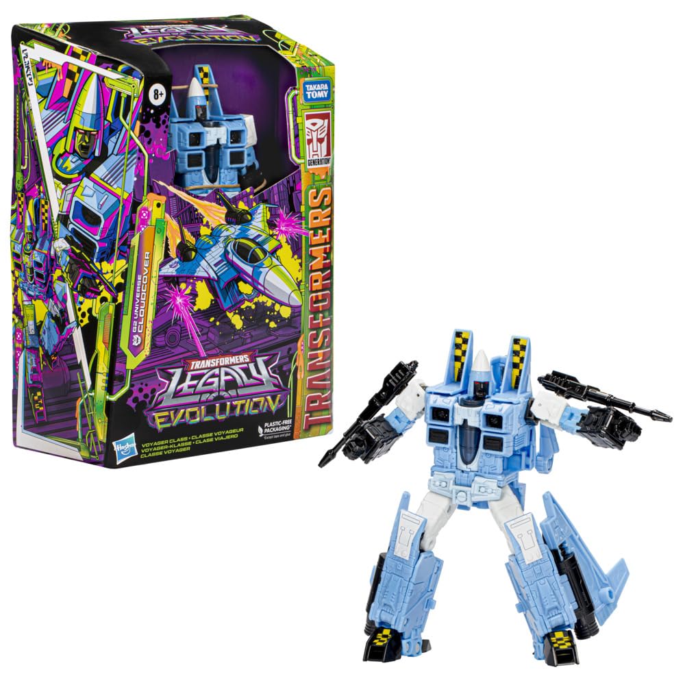 Figura De Acción Transformers Legacy Evolution G2 Universe - Venta Internacional.