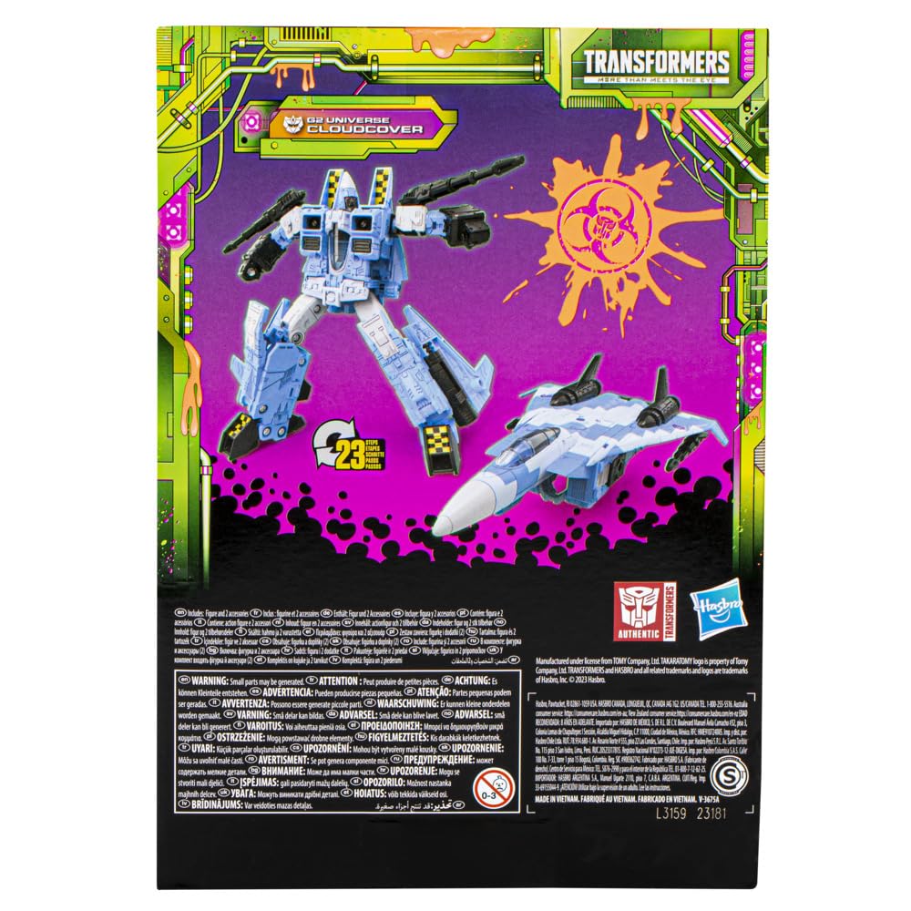 Foto 5 pulgar | Figura De Acción Transformers Legacy Evolution G2 Universe - Venta Internacional.
