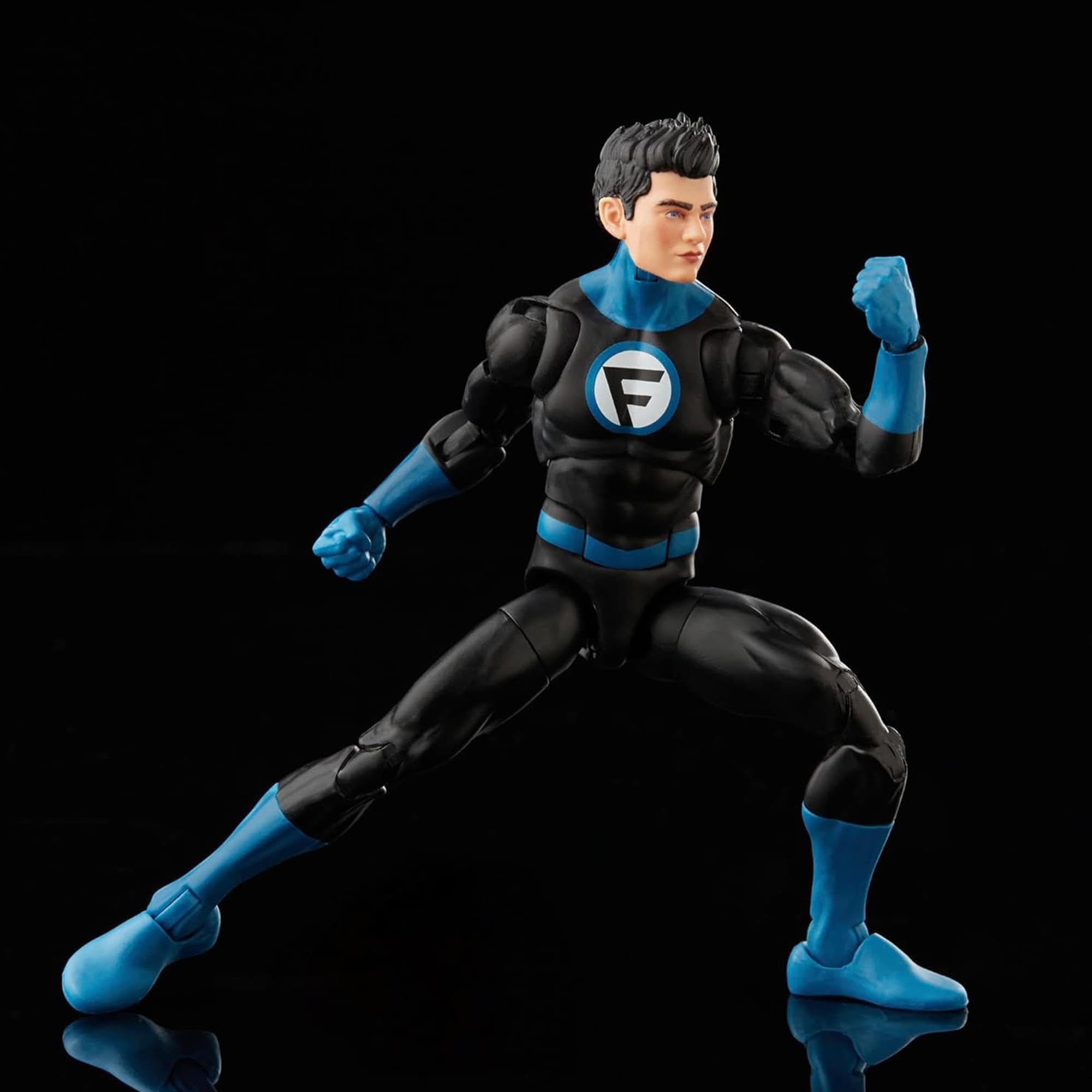 Foto 7 pulgar | Figuras De Acción Marvel Legends Series Fantastic Four Franklin Richards Y Valeria Richards - Venta Internacional.