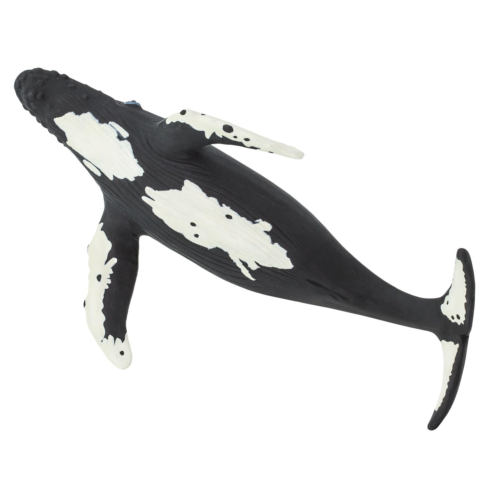Foto 5 pulgar | Figura De Ballena Jorobada De Safari Ltd., Modelo De Plástico De 7 Cm, Más De 1 Año - Venta Internacional.