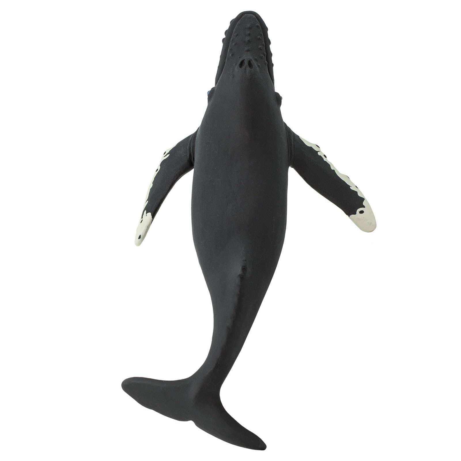 Foto 6 pulgar | Figura De Ballena Jorobada De Safari Ltd., Modelo De Plástico De 7 Cm, Más De 1 Año - Venta Internacional.
