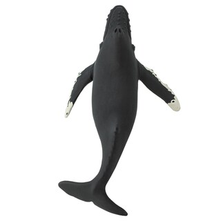 Foto 5 | Figura De Ballena Jorobada De Safari Ltd., Modelo De Plástico De 7 Cm, Más De 1 Año - Venta Internacional.