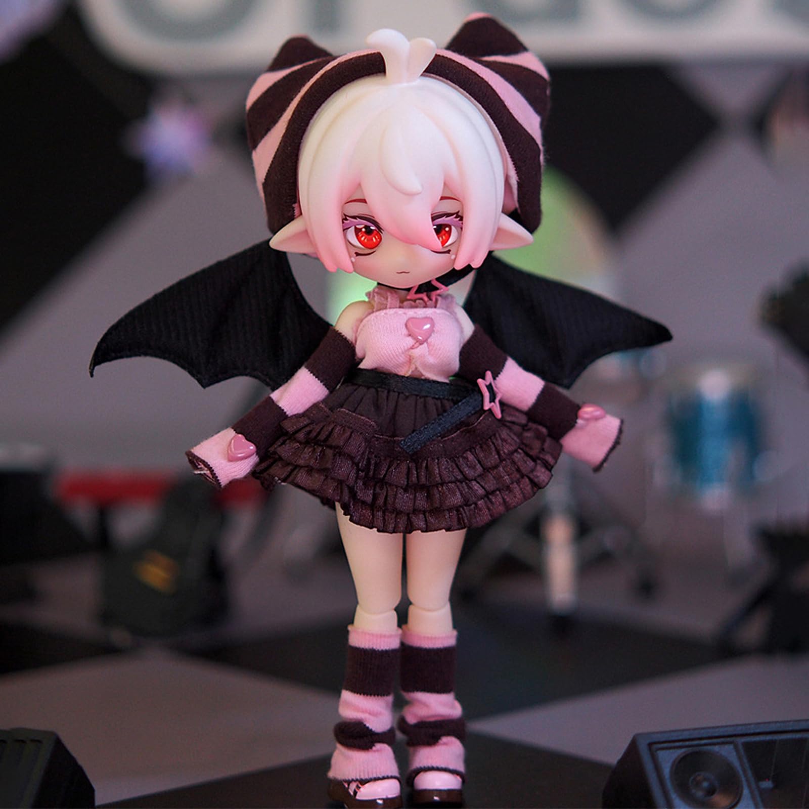 Foto 6 pulgar | Figura De Colección Beemai Uf Doll Doremi-band Series 1/12 Bjd - Venta Internacional.