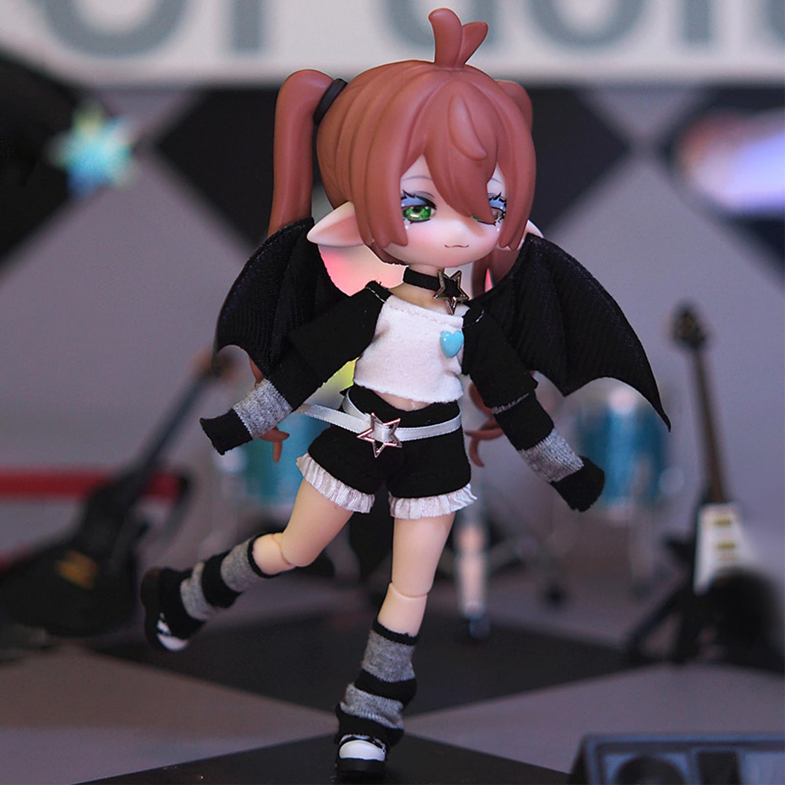 Foto 8 pulgar | Figura De Colección Beemai Uf Doll Doremi-band Series 1/12 Bjd - Venta Internacional.