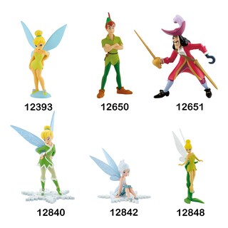Foto 2 | Figura De Acción Bullyland Tinker Bell, 10,4 Cm, Más De 3 Años, Pintada A Mano - Venta Internacional.